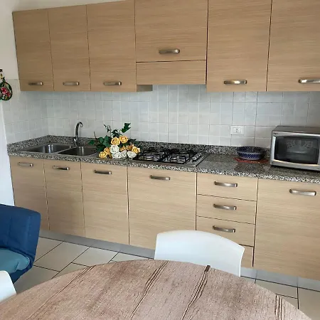 Apartmán Santa Maria Bibione