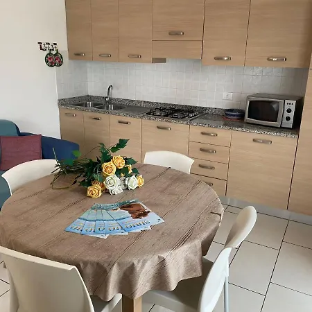 Apartmán Santa Maria