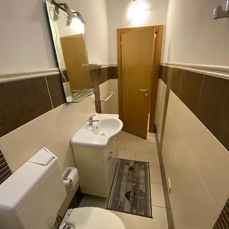 Santa Maria Apartmán *