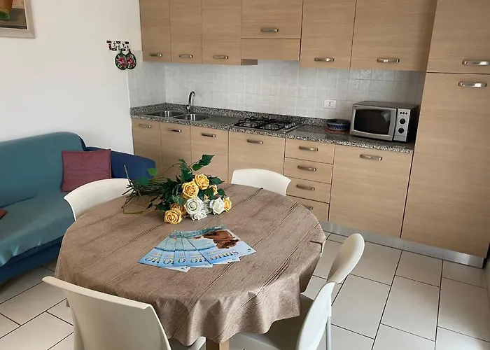 Appartement Santa Maria